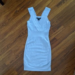 French Connection banded cocktail dress